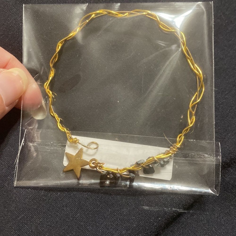 gemstone bracelets pack of 5 - Picture 9 of 10